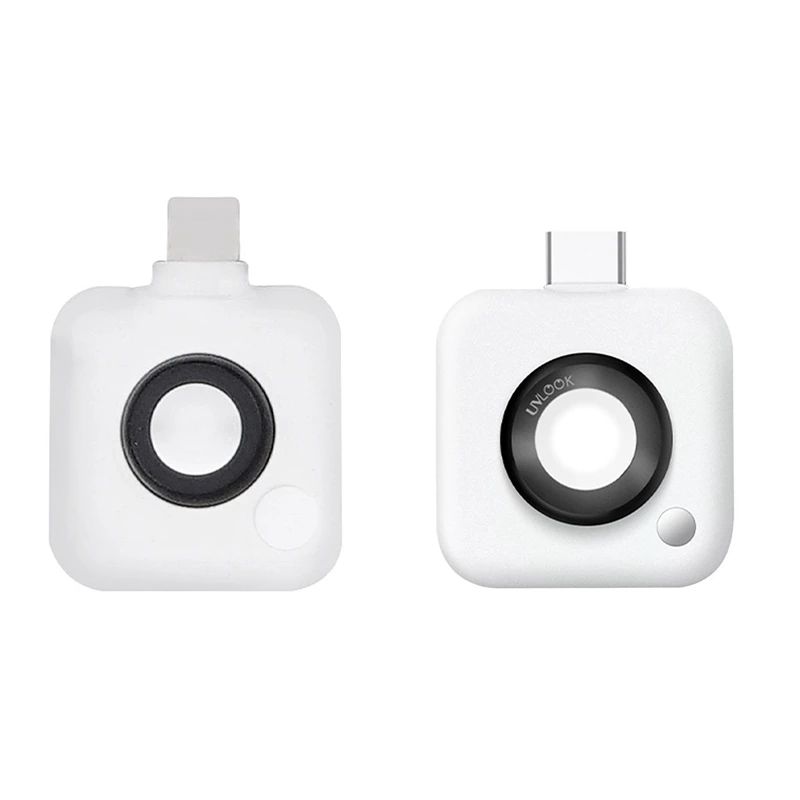 

T35C UV Camera For Sunscreen Test Portable UV Camera For Facial Sun Protection And Makeup Removal Detection