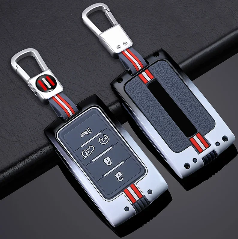 Suitable for Compass key cover, dedicated for Renegade, Cherokee, Grand Cherokee, Grand Commander Night Glow key case