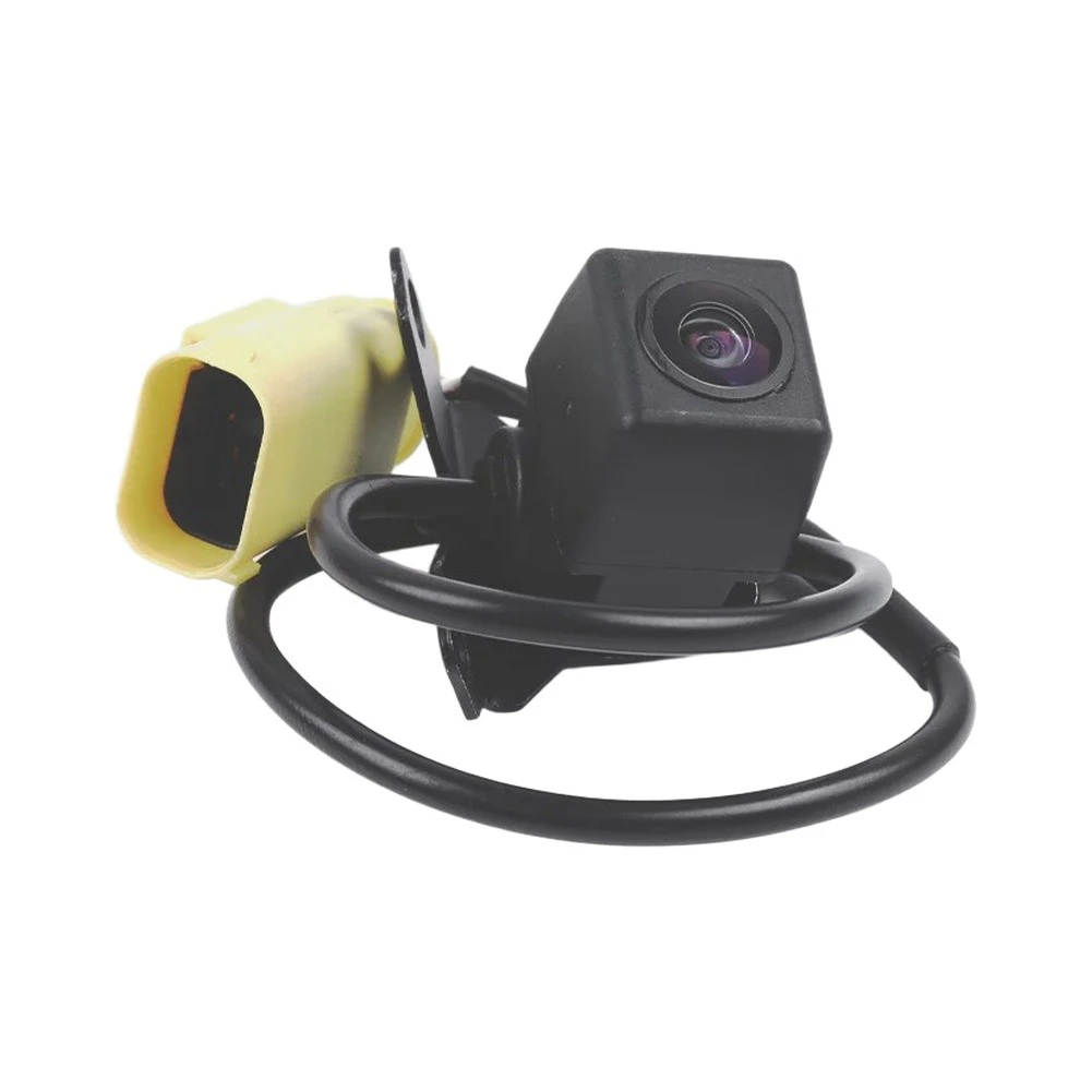 Backup Imaging Camera for Kia Sportage 2011-2016 Models Featuring Standard Mounting Configuration and 12V DC Power Requirement