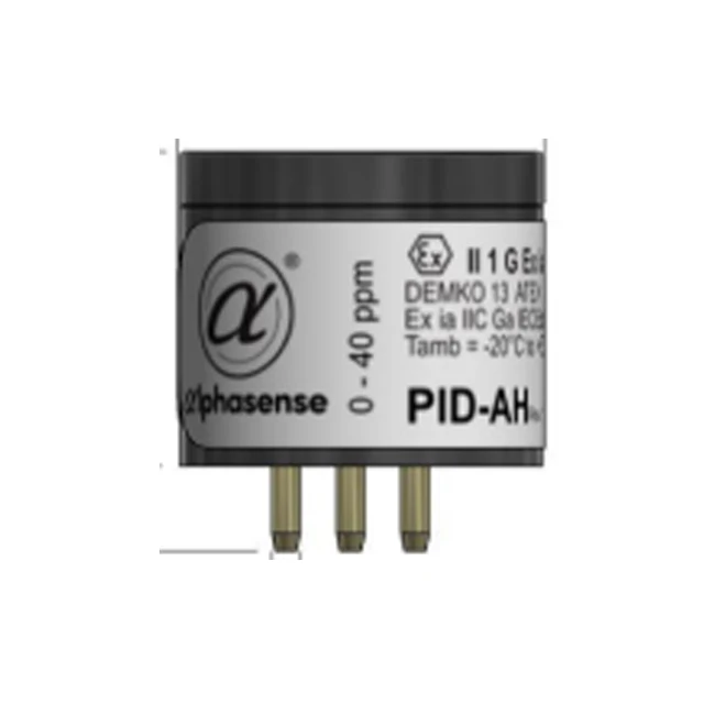 

Photo Ionisation Detector/PID sensor