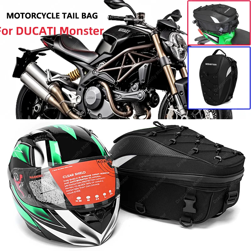 motorcycle-tail-bag-for-ducati-monster-796-hypermotard-monster-696-695-2015-waterproof-large-capacity-multifunction-helmet-bag