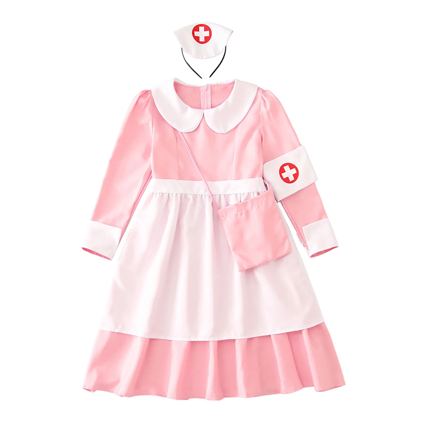 

Baby Girl Dresses 18 Month Girls Skirt Comfortable Funny Dress Fashion Halloween Print Skirt Popcorn Dress Costume Girls