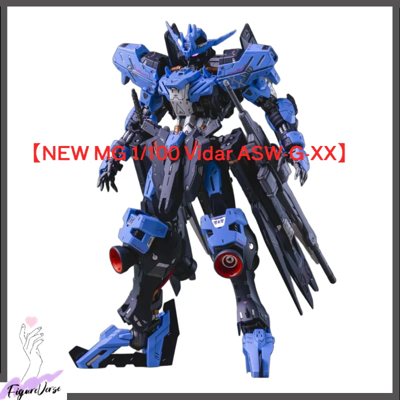 

В НАЛИЧИИ: Новая модель ZHONG GUO MG 1/100 Vidar ASW-G-XX, наборы для сборки, фигурки, пластиковые модели, коллекционные игрушки, подарок