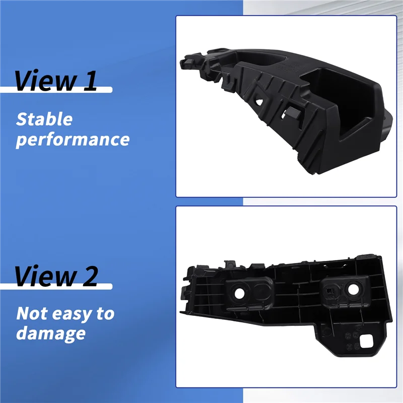 

Направляющая кронштейна заднего фонаря автомобиля в сборе для Tesla Model 3 Highland 2023-2025, поддержка заднего заднего фонаря-A28K