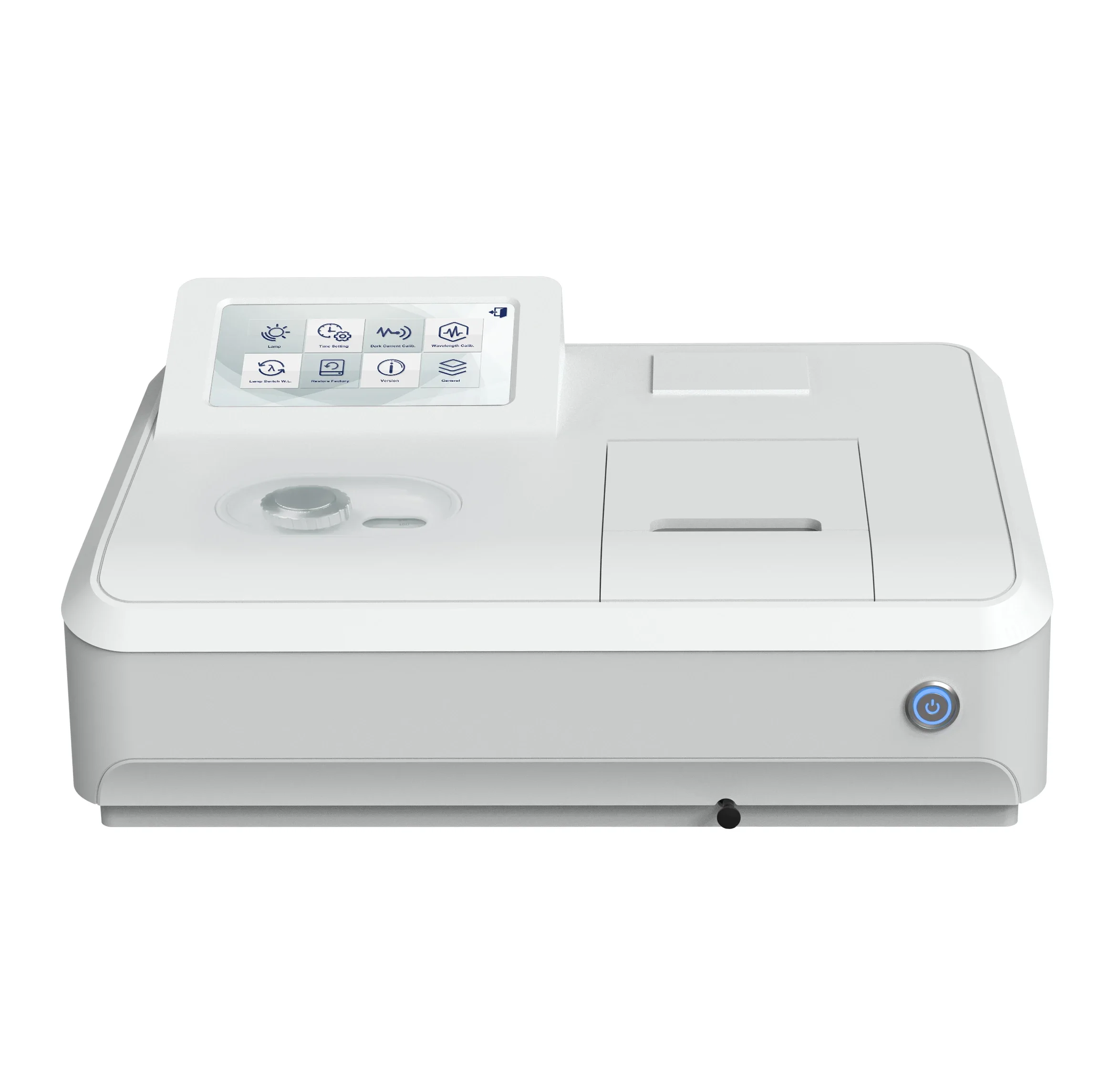 

IT-100 Series Touch Screen Single Beam Spectrophotometer
