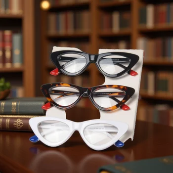 8 best sales बिल्ली की आँख का चश्मा - №4