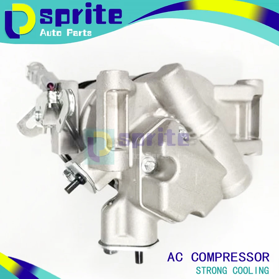 5SER09C ac compressor For toyota yaris Vitz Belta SCP92 SCP100 SCP90  88310-52511 8831052511 8831052590 88310-52590 4pk / 6 pk