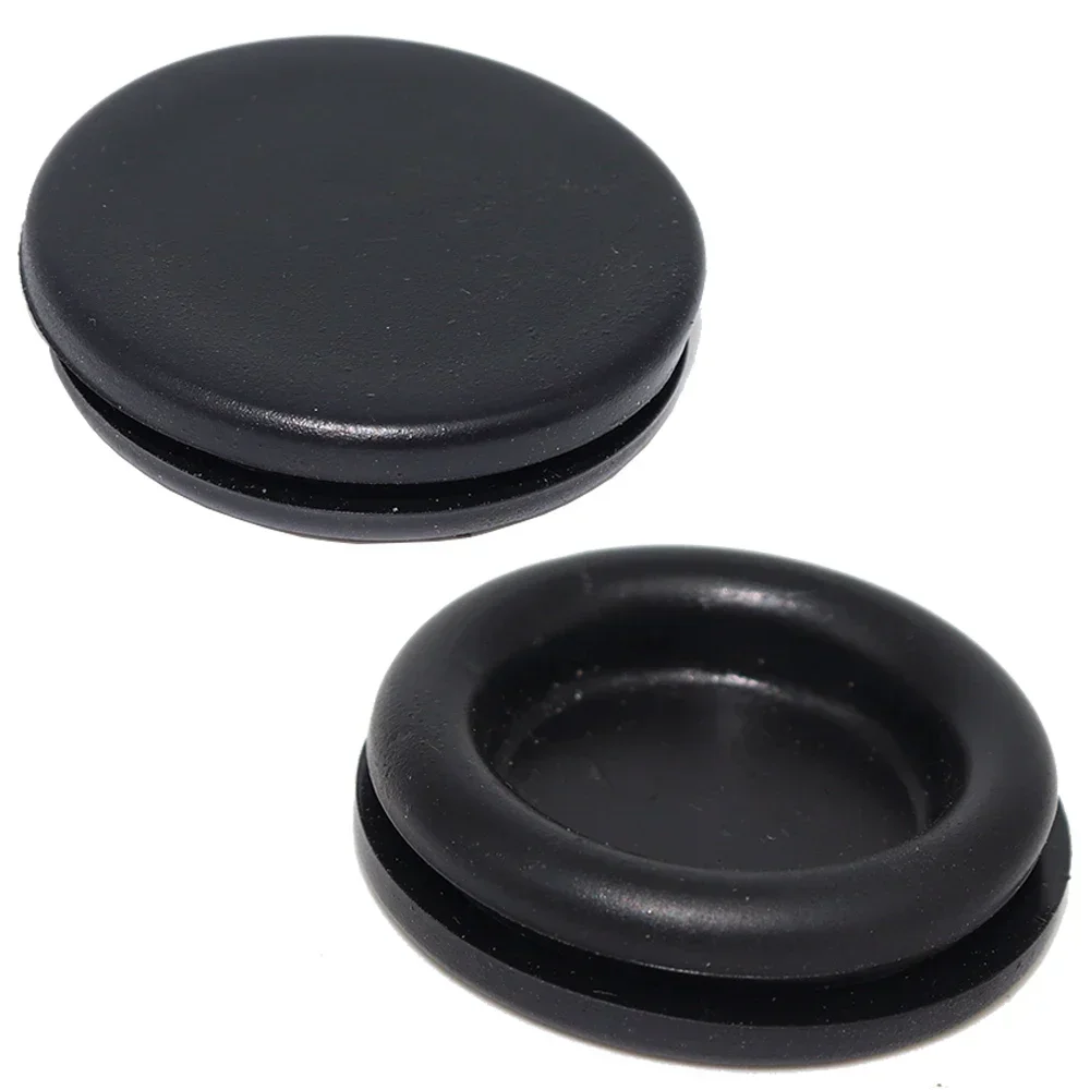 Car Rear Windshield Wiper Blade Arm Delete Bung Plug Cap For VW Passat B7 B6 B5 1997 - 2008 2009 2010 2011 2012 2013 2014 2015 view 2