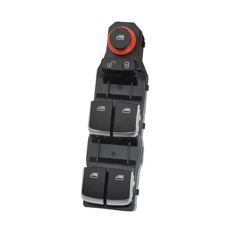 Multi-Purpose SA-3746050 Car Front Left Power Window Switch Lifter Button Switch For BYD F5 S7 2016-2019