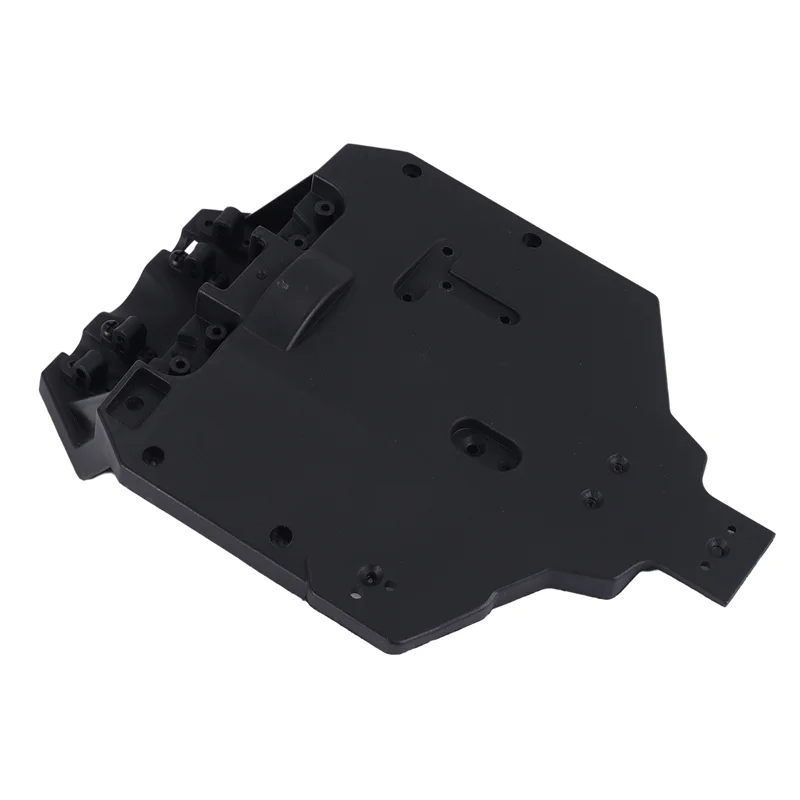 WOWFU-12428-0001 parte inferior del chasis para Wltoys 12428 12423 12628 12428-A 12428-B 12428-C 12429 1/18 piezas de repuesto de coche teledirigido