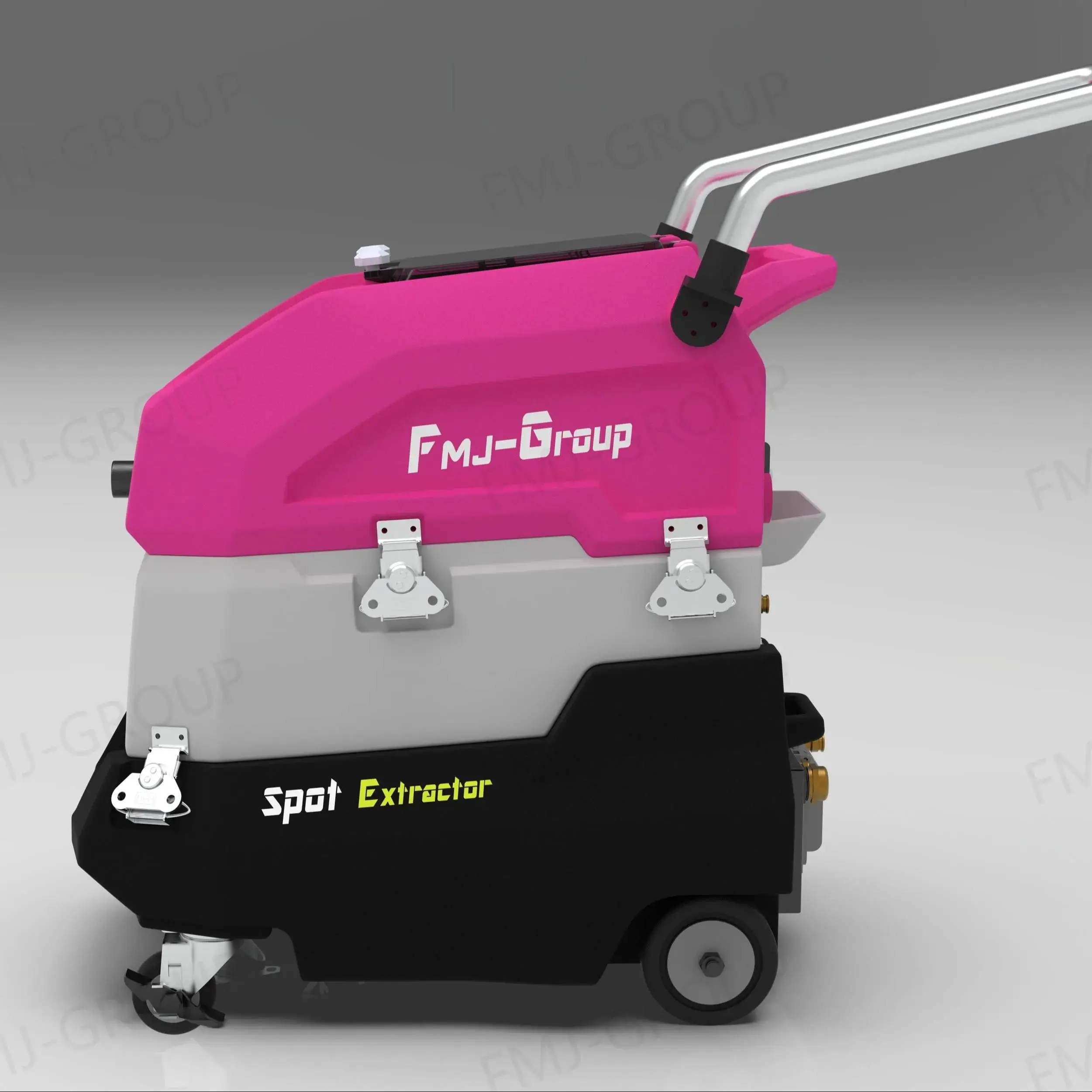 FMJ-V22 120PSI 22Kpa carpet spot extractor heated carpet cleaning machine