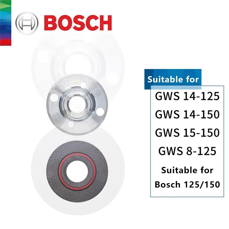 Bosch Professional meuleuse d'angle sans-fil GWS 18V-7 ( 125 mm, boîte carton) Disque à