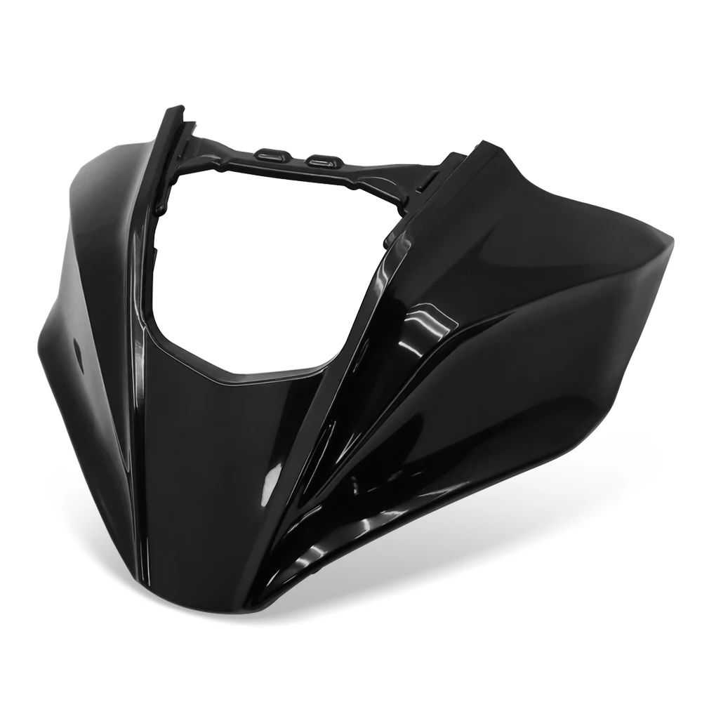For Yamaha MT09 MT-09 MT 09 2024 2025 2026 Motorcycle Front Headlight Cover Fairing Guard Housing Headlamp Mask Cowl Protector