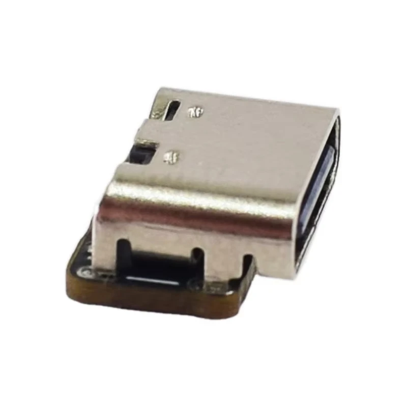 

Mini Lithium Battery Type-C 3.7V 4.2V18650 Keyboard Charging Power Board Protection Type-C Input Module Constant Voltage