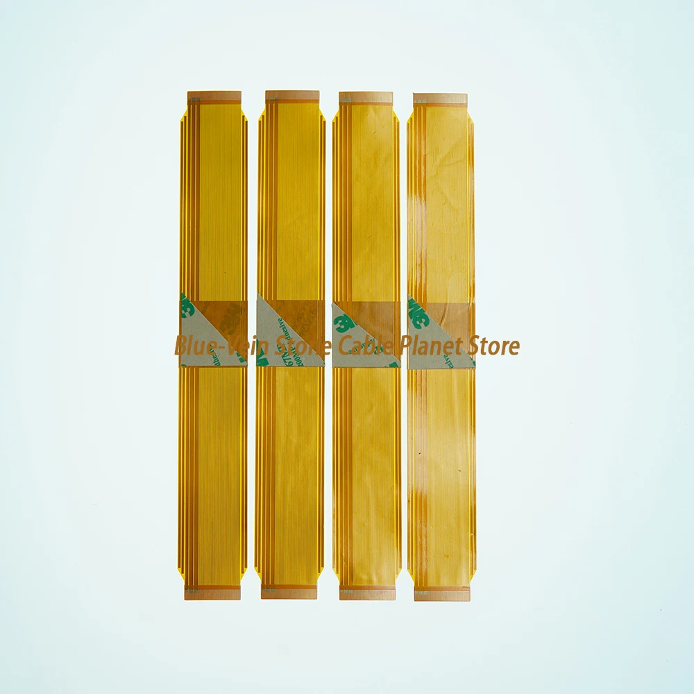High Quality Flexible Flat PCB Flex 1954 FPC Cable for DVD-Flat Panel Display Adapter Cable