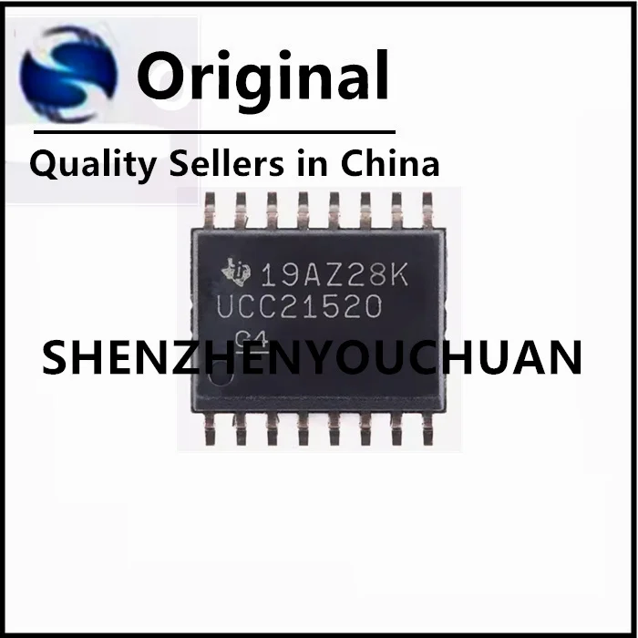 

(1-100piece)UCC21520DWR UCC21520 SOP16 IC Chipset New Original