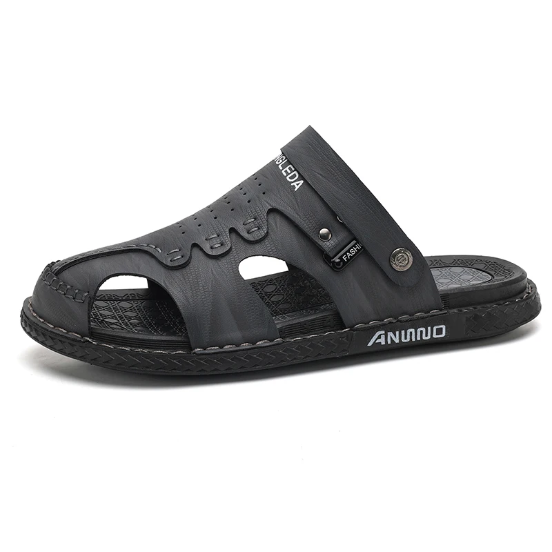 

Summer men's new comfortable and cool outdoor minimalist sandals
