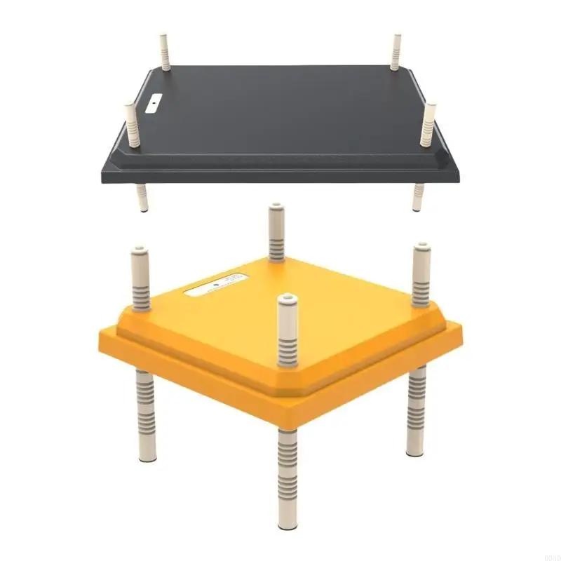 

D0AD Safe and Easy to Clean Chicken Brooder Heating Plate for Hobbyists and Small Farm Owners