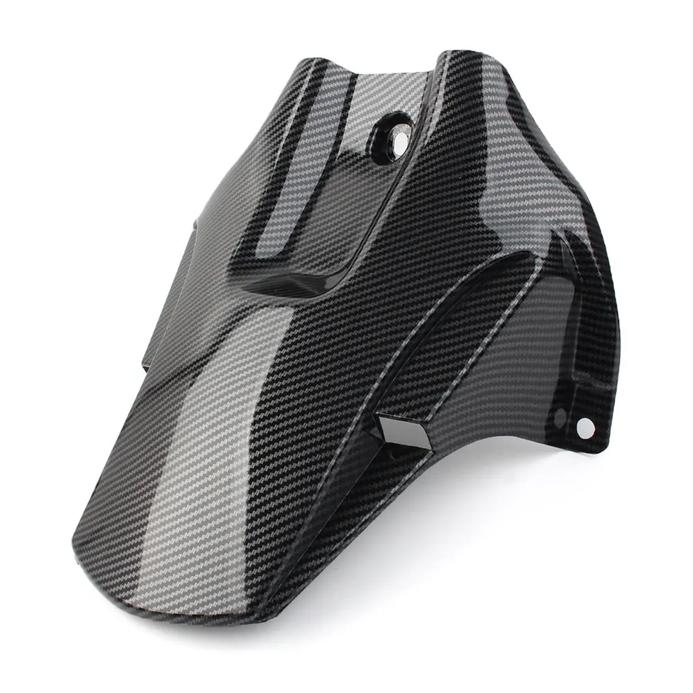 Motorcycle Rear Mudguards Hugger Fender Carbon Fiber For Honda CBR1000RR 2004-2007 2005 2006 CBR1000 RR