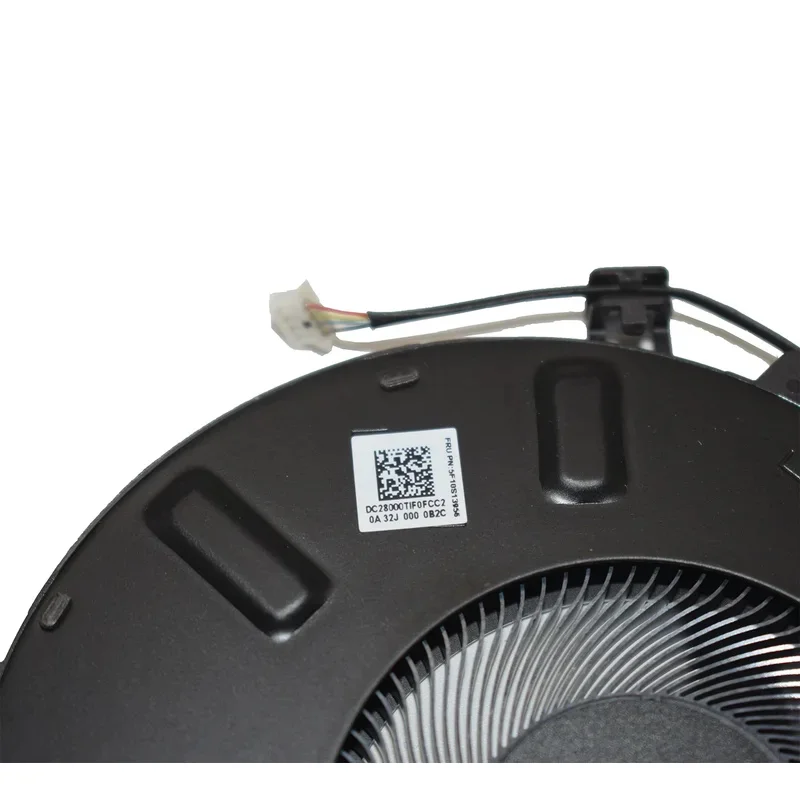 5F10S13956 5F10S13957 New CPU Cooling Fan For Ideapad 5 Pro-14ITL6 82L3 5Pro-14ACN6 82L7