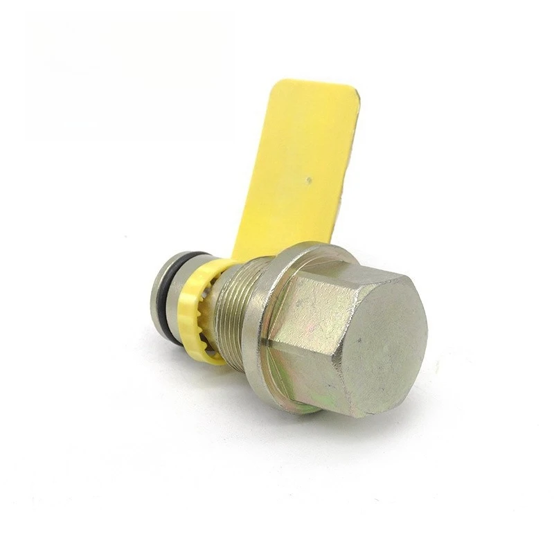 

Suitable for PC200-8 Excavator Hydraulic Radiator Check Valve (rough) Heavy Industry Hydraulic Components