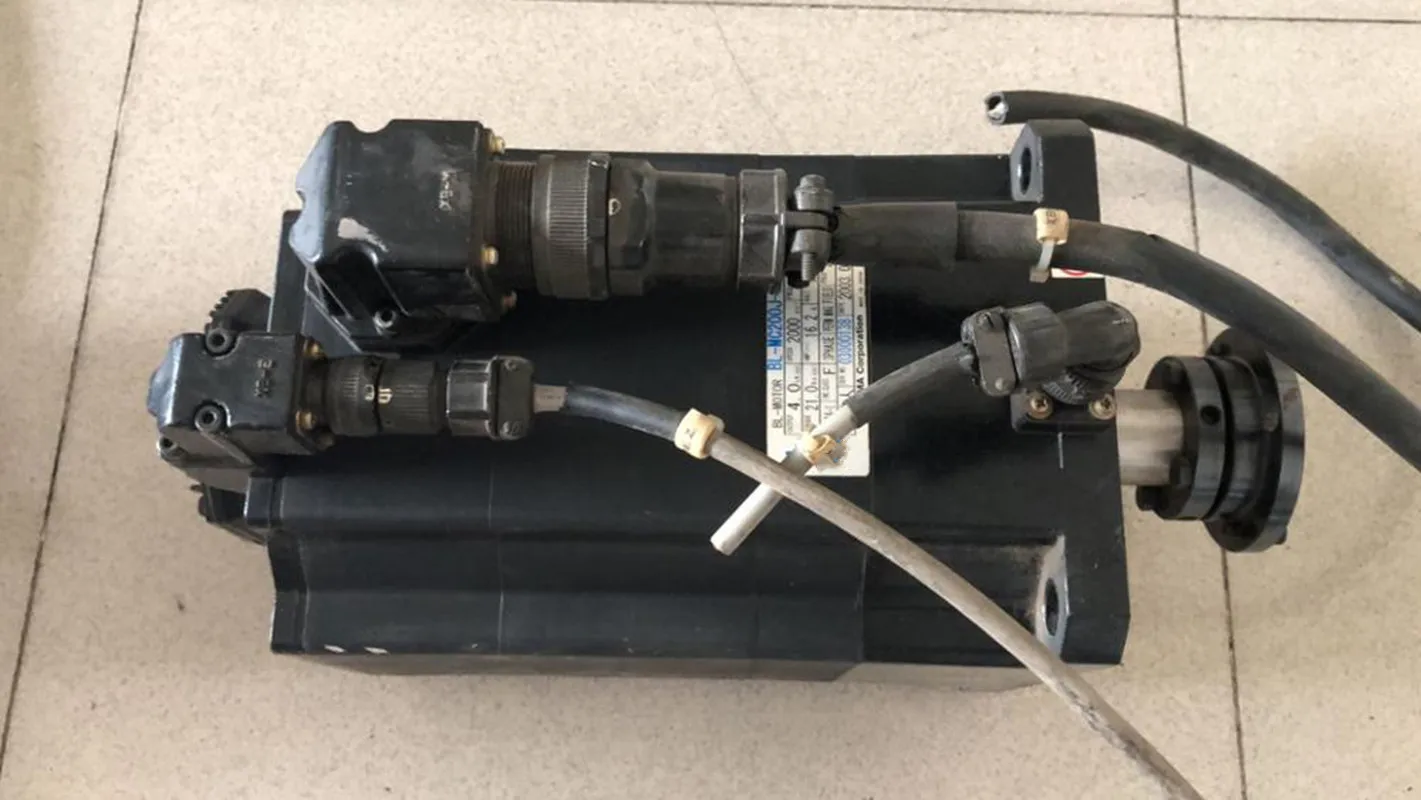 

Brand New And Original Motor BL-MC200J-20SB
