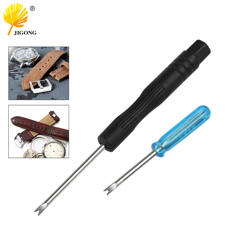 

Отвертка с одной головкой для Hublot, ремешок для удаления ремешка часов, V-образная отвертка, специальный инструмент для ремонта