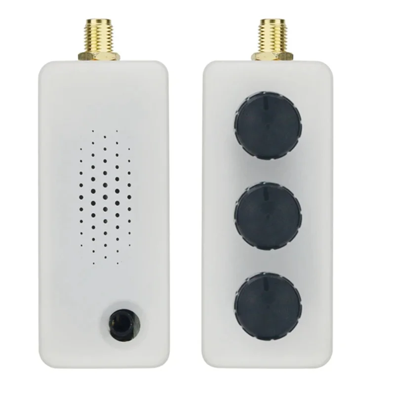 MAKE-64-108MHZ المحمولة TEF6686 كامل النطاق راديو استقبال RDS استقبال AM FM SW MW LW مع هوائي 2.8 بوصة شاشة PE5PVB دائم