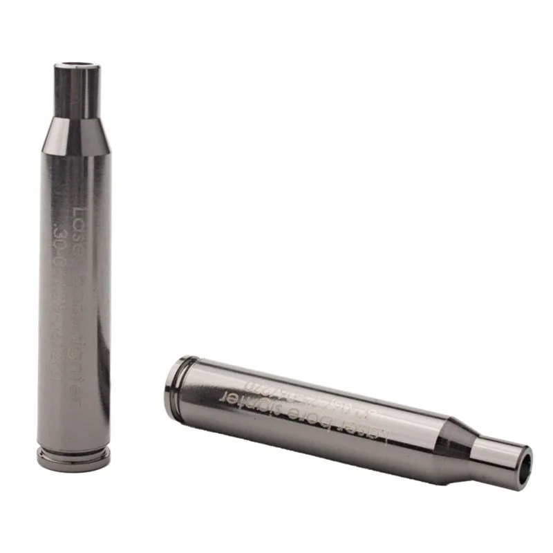 Tactical Red Laser Bore Sighter Caliber 30-06/30-30/308/223/7.62x39/45ACP/9MM