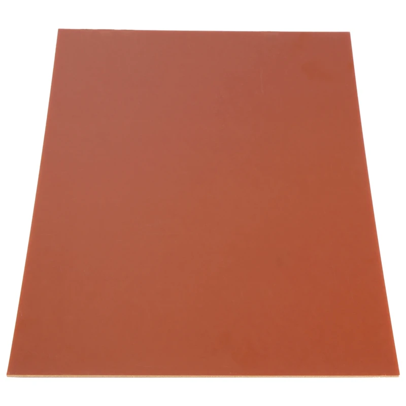 

30 см x 20 см односторонняя печатная плата из ламината DIY с медной пластиной