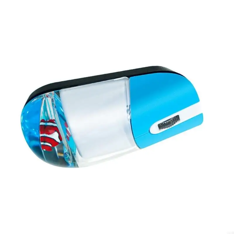 G6DD Chuột không dây Doll Búp bê độc đáo 2.4G/Chuột quang tương thích cho các máy tính vui nhộn và chức năng