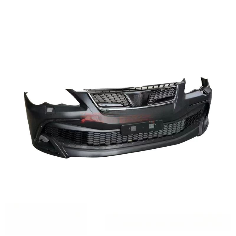 

Suitable For 05-09 Toyota Reiz Modified Mona Lisa Bumper Front Face Exterior Upgrade
