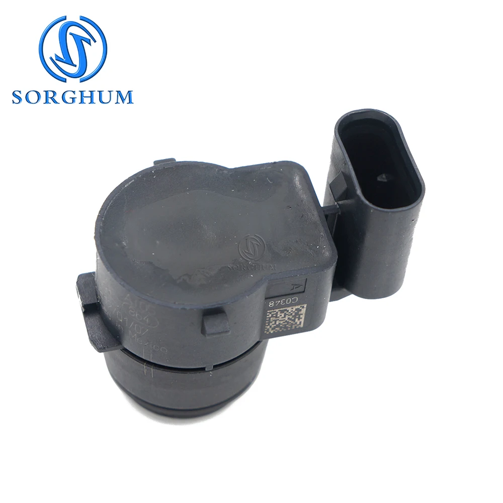 SORGHUM Auto PDC Parking Distance Sensor 9196705  PDC For BMW E81 E82 E88 E90 E91 E92 E93 E84 08V67-SWW-E00 66209196705