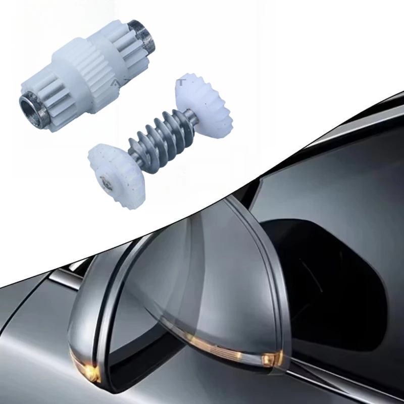 

AZGIANT for Hyundai Santa Fe 2007-2023 Series Auto Side Rearview Mirror Folding Module Inner Gear Set Replace Car Accessories