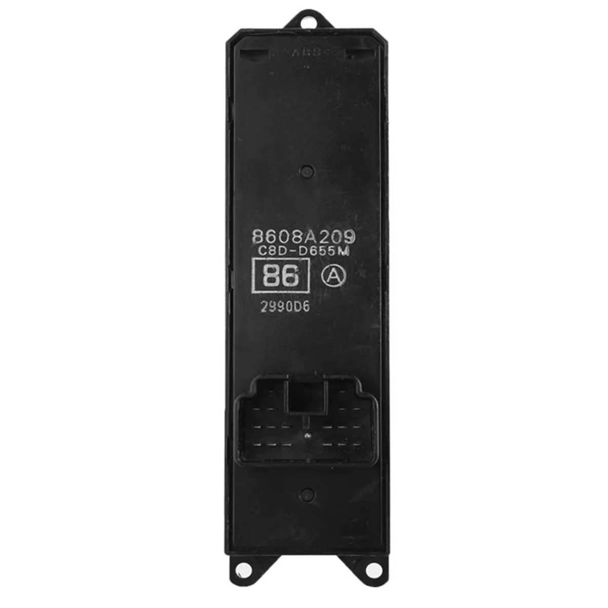 Botón de interruptor maestro de ventanilla eléctrica para ASX, 8608A209, 8608A246