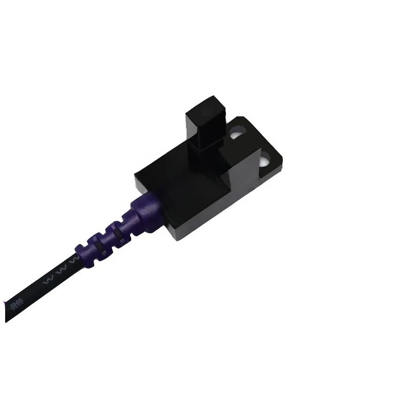L Type U Sensor Slot Photoelectric Switch LU674-5NA Limit Induction Photoelectric Switch