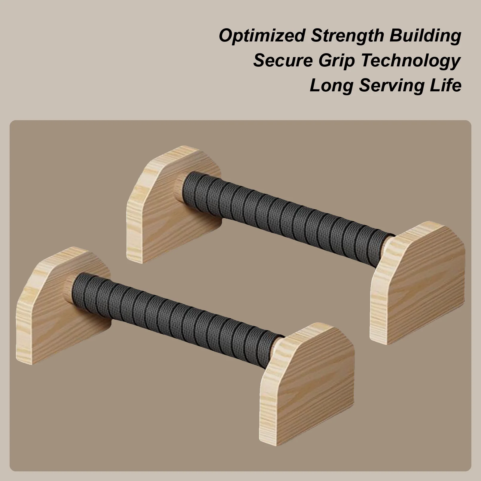 

Push Up Handles Workout Stands Push-up Bracket For Men Women 1 Pair Core Strengthening Fitness Equipment Exercise Tools For Home