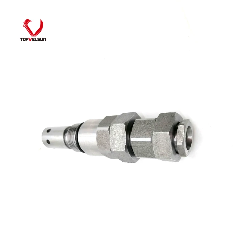 EC210B 14513267 excavator relief valve 14513267 relief valve