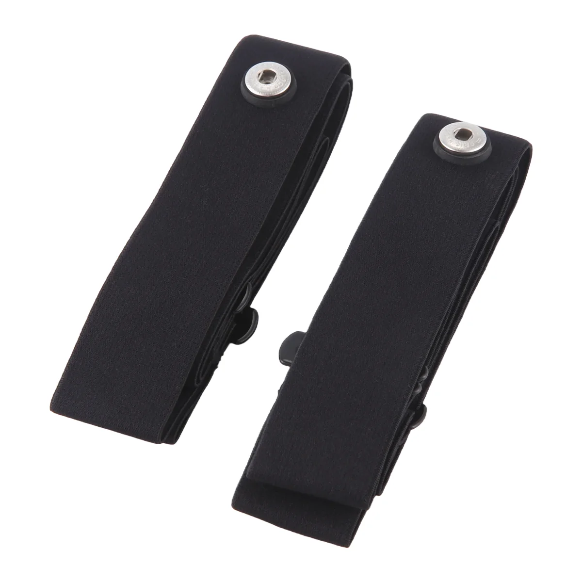 2 pçs elástico faixa de peito de freqüência cardíaca para geonaute wahoo garmin magene bryton coospo sensor de freqüência cardíaca cinto peito hgc