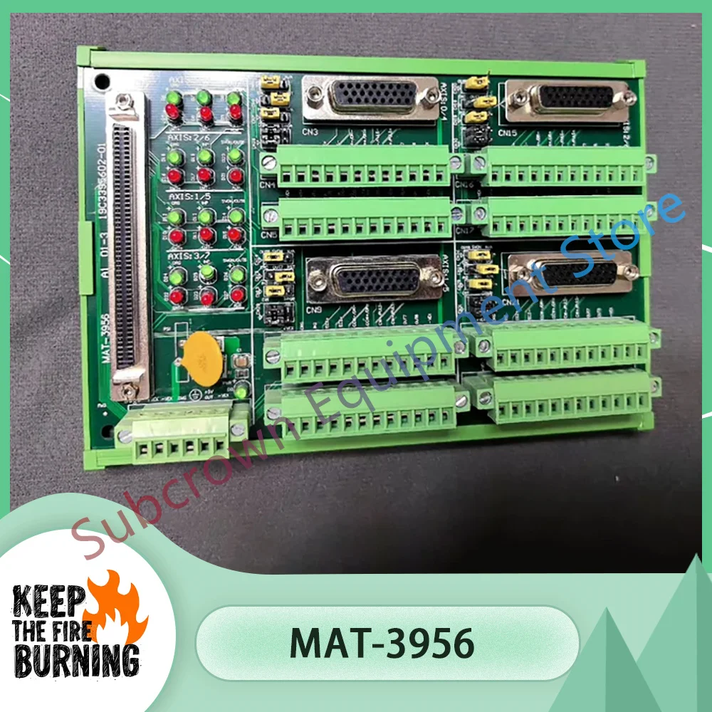 MAT-3956 A1 Signal Adapter Board Wiring Board