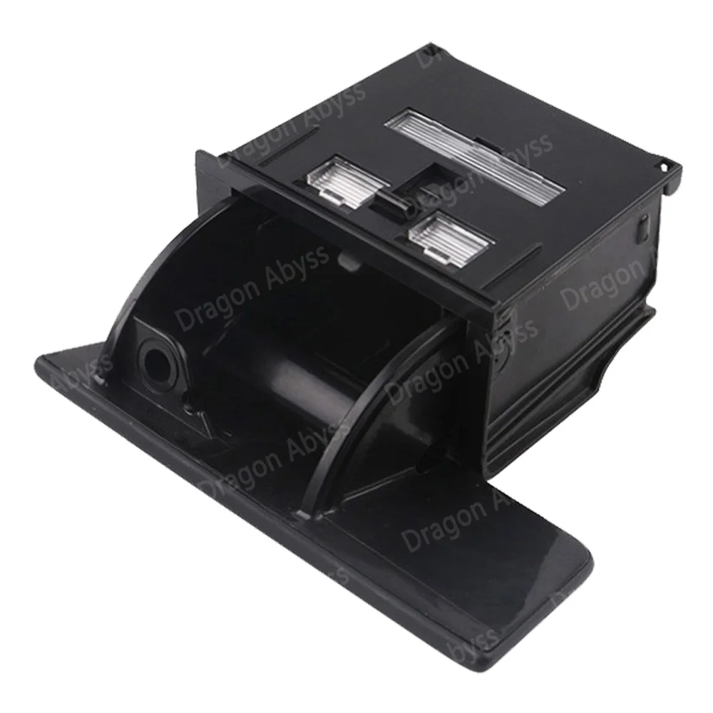 1pcs For VW TIGUAN Front Ashtray Ashtray Central Aisle Ashtray Automotive Interior Accessories Beige/Black