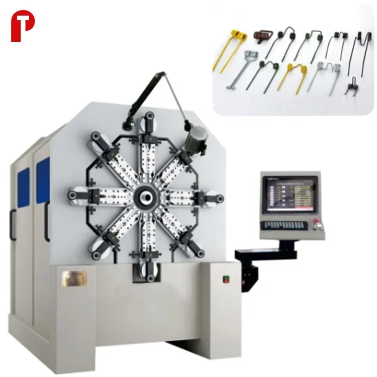 automatic Spring making machine