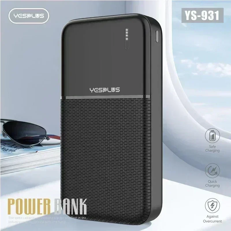 샤오미 화웨이 삼성 외장 배터리, PD20W 20000mAh, 휴대용 보조배터리 USB C타입 PD 20W 10000mAh 보조배터리