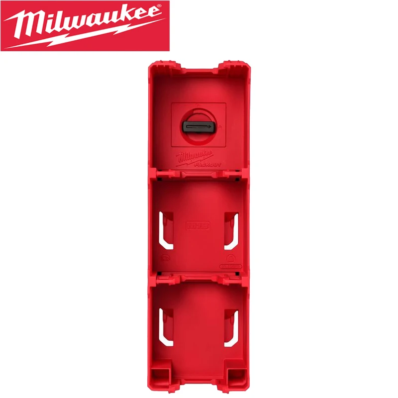 Milwaukee 48-22-8339 PACKOUT™ M18™ Durable Battery Rack Power Tool Accessories MILWAUKEE Tools