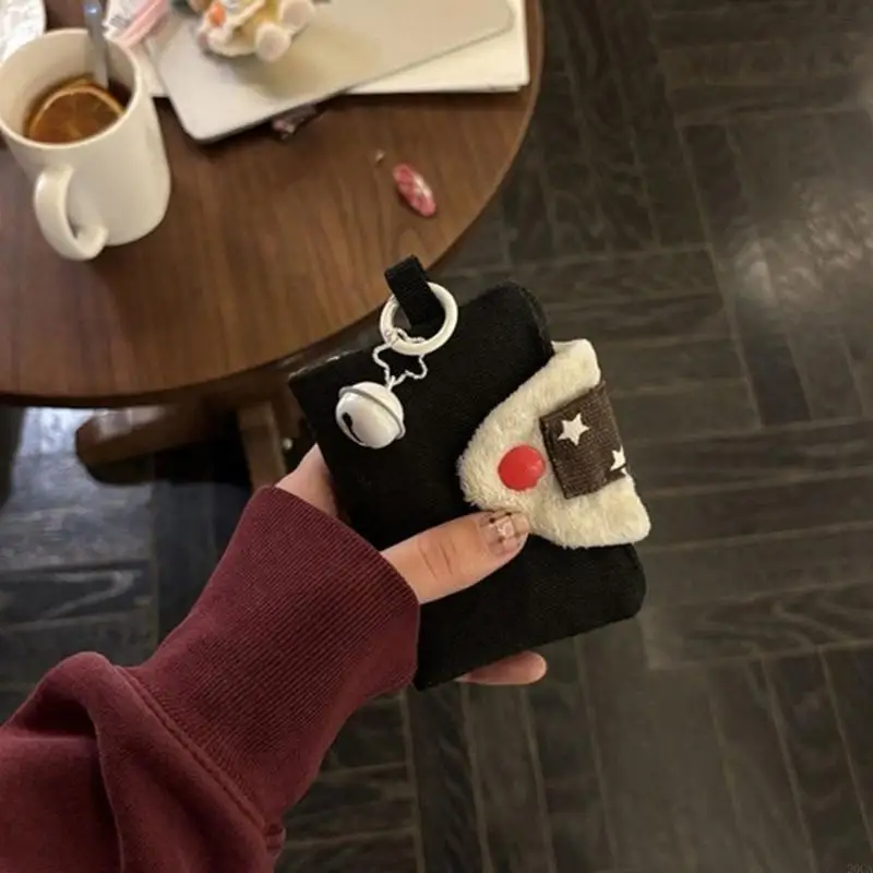 Canvas Coin Geldbörse Reiskugel Aufbewahrung Tasche Wechselgeldbeutel