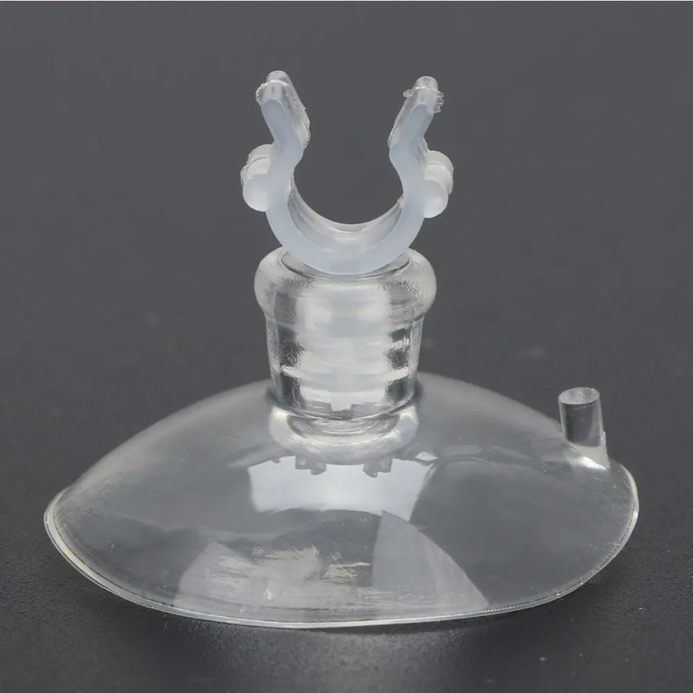 High Transparent Glass Aquarium CO2 Refiner Mini Size Diffuser CO2 Dissolver Diffuser Glass Aquarium CO2 Atomizer Fish Tank