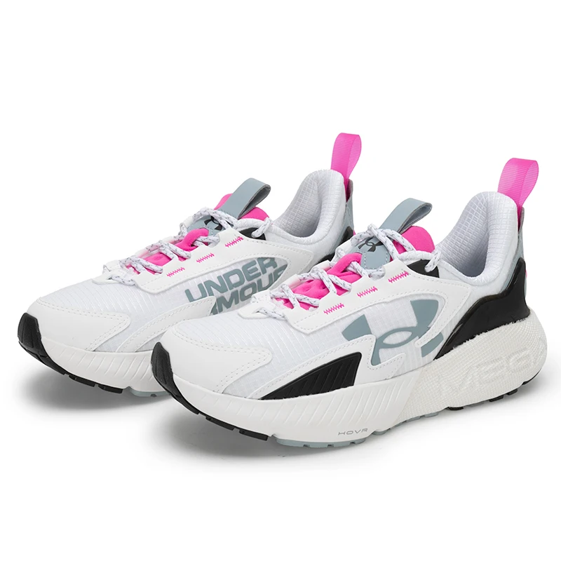 

Under Armour (Ua) Men's and Women's Shoes, Fashionable Running Training Casual Shoes, Ua Hovr Mega 2 Mvmnt 3026629-100