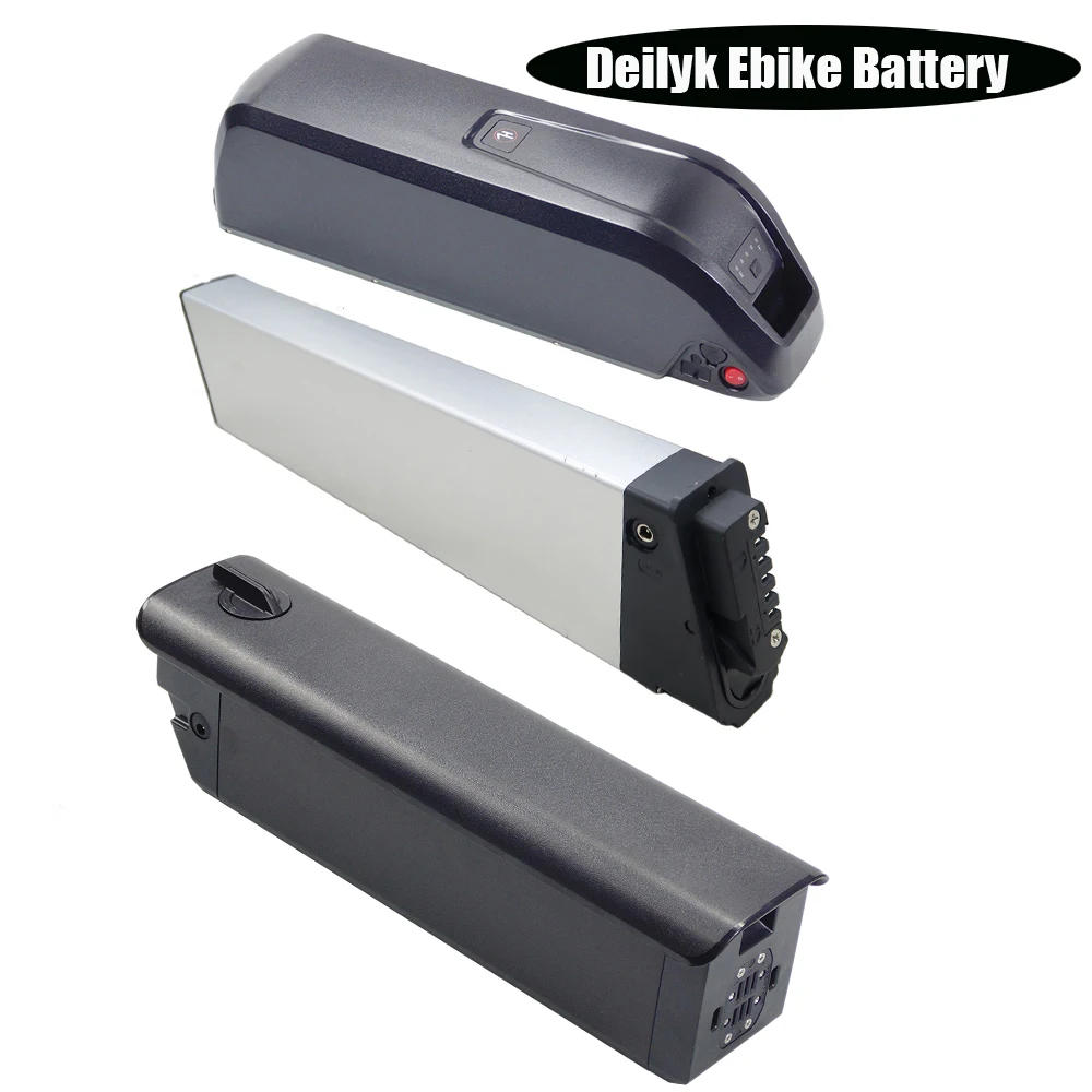48V 15Ah Li-ion Battery 48V 13Ah 14Ah E-Bike Battery for Deilyk Glide Raptor Crosscore Velour Flex Electric Bike