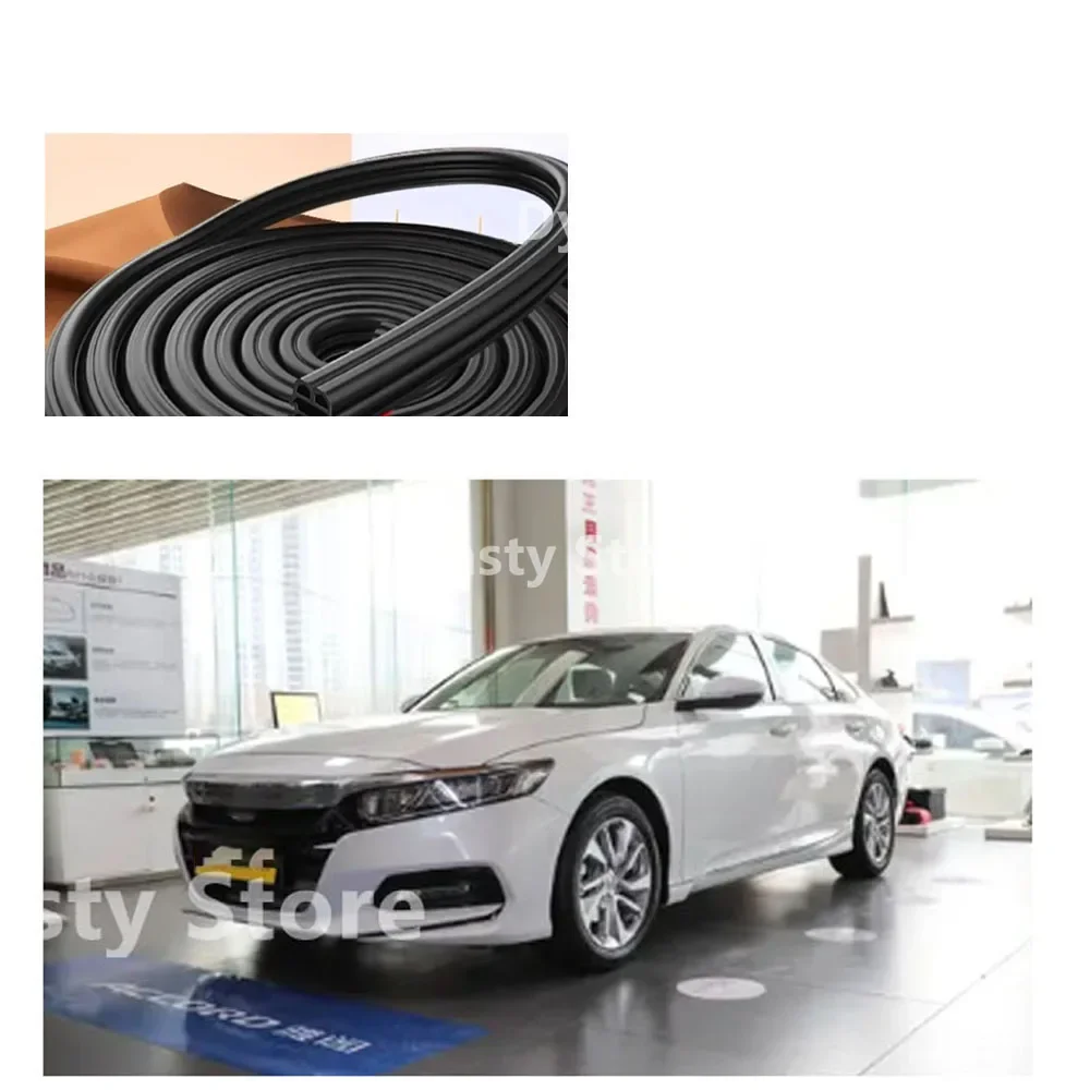 

The Door Sealing Strip Is Suitable For Honda Accord 10th Car Sound Insulation Whole Car Dustproof Decoration Accessories