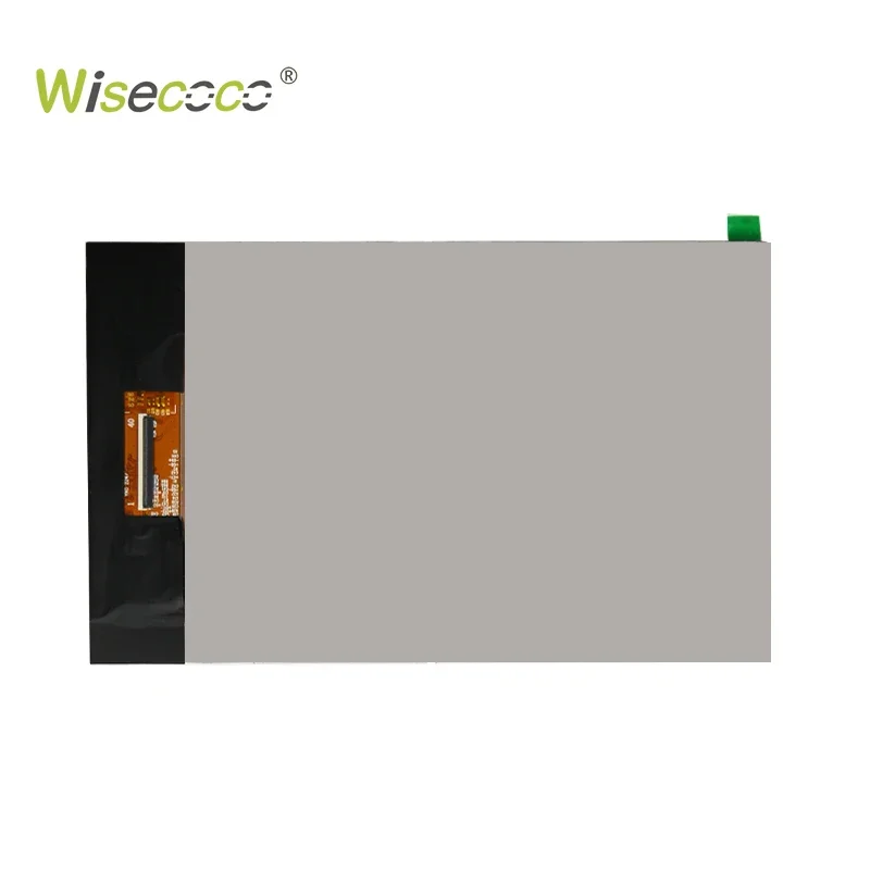 Wisecoco 7 بوصة 1920*1200 وضع المشهد شاشة LCD افتراضية IPS لـ Raspberry Pi Android TV Box شاشة Type-C لوحة رسمية